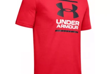 T-shirt Under Armor GL Foundation SS TM 1326849 602