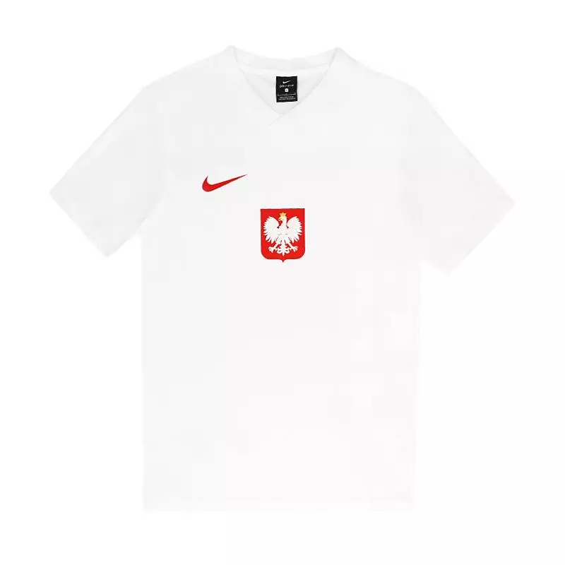 T-Shirt Nike Poland Breathe Football M CD0876-100
