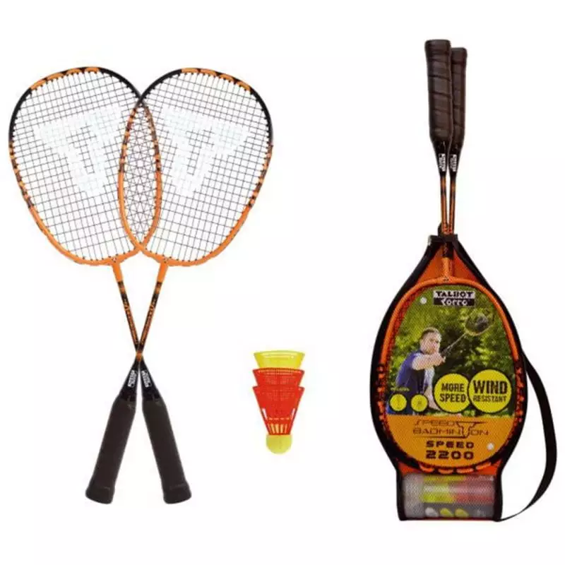 Talbot Torro S2200 490112 Speedminton set