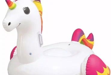 Inflatable toy Unicorn Bestway 150x117cm 41114 7557