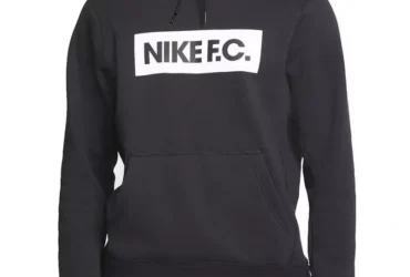 Nike NK FC Essntl Flc Hoodie M CT2011 010 sweatshirt