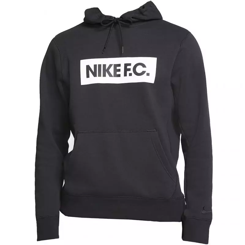 Nike NK FC Essntl Flc Hoodie M CT2011 010 sweatshirt