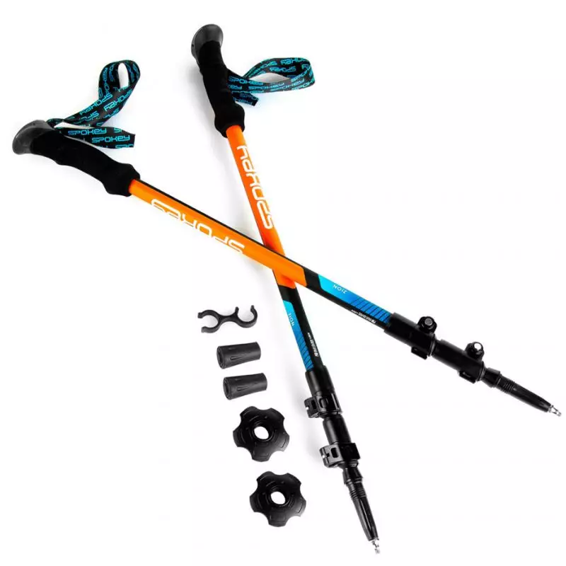 Spokey Zion trekking poles 926808