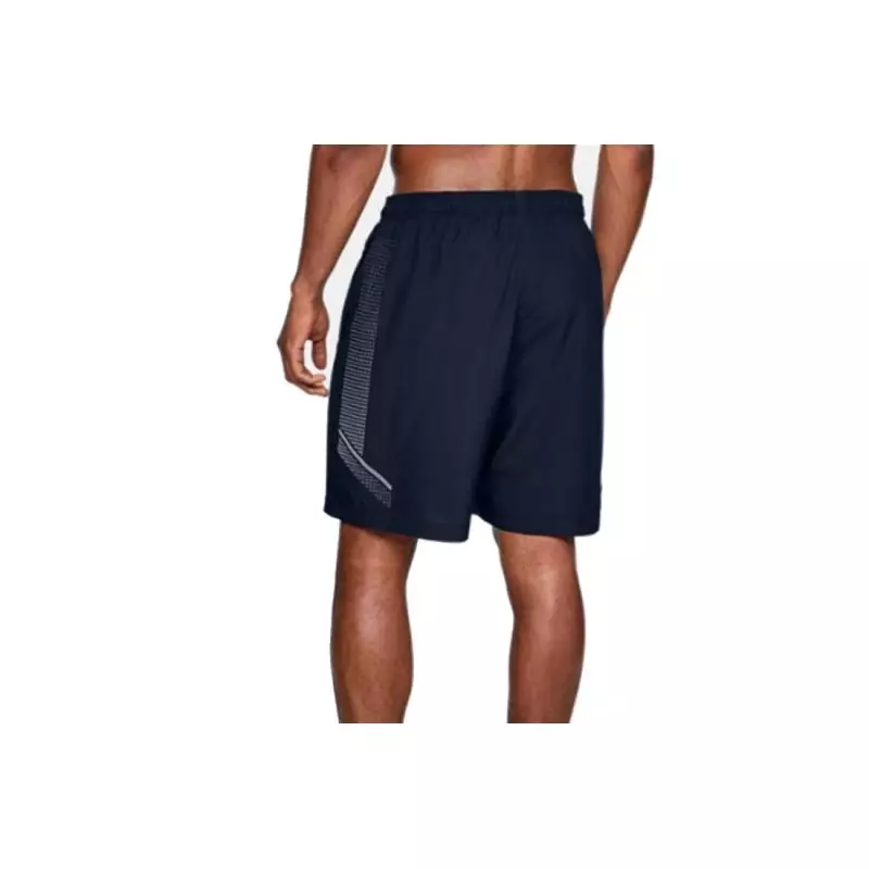 Under Armor Woven Graphic Shorts M 1309651-409