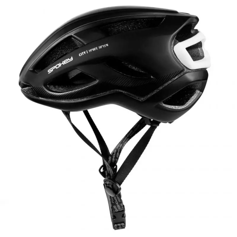 Spokey City bicycle helmet 55-58 cm 926876