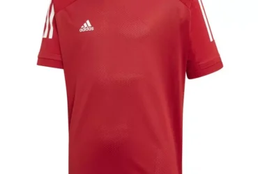 Adidas Condivo 20 Training Jersey Jr ED9213 football shirt