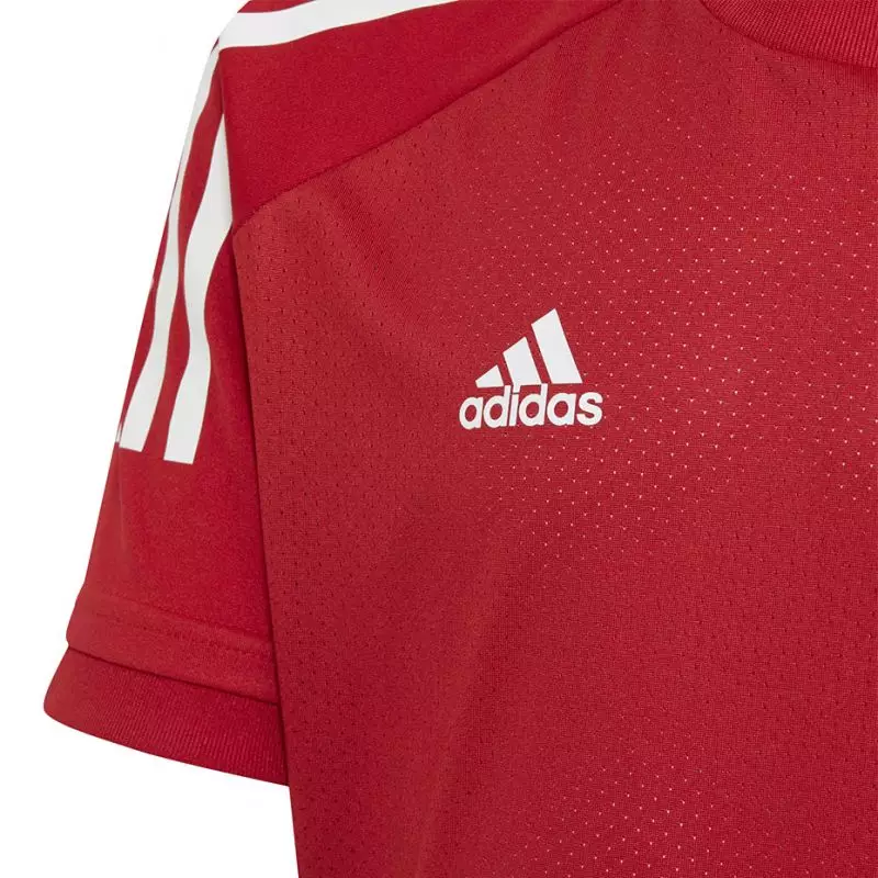 Adidas Condivo 20 Training Jersey Jr ED9213 football shirt