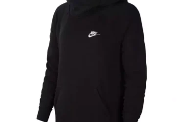 Nike Essentials Fnl Po Flc Sweatshirt W BV4116 010