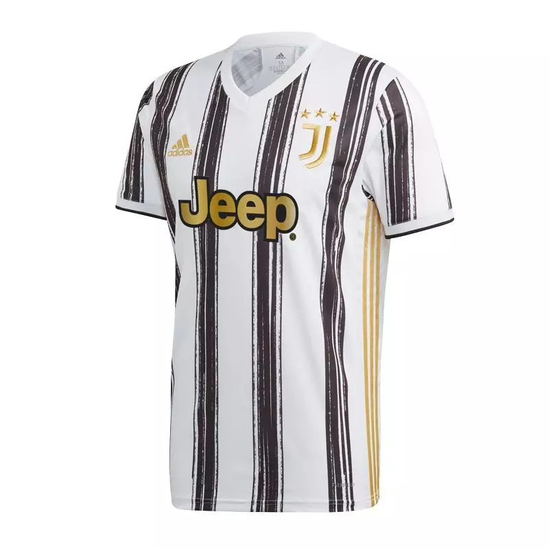 Adidas Juventus Home Jersey 20/21 M EI9894