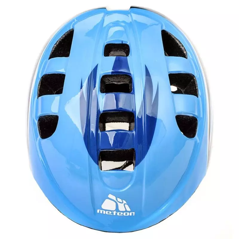 Bicycle helmet Meteor MA-2 Jr 24570-24571