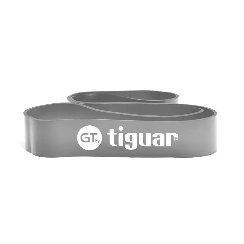Tapes, rubber power band GT by tiguar – IV gray