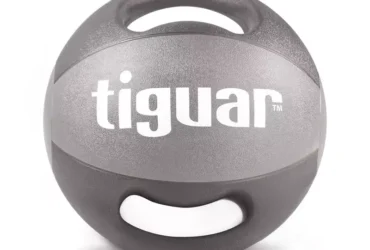 Medicine ball with tiguar handles 8 kg TI-PLU008