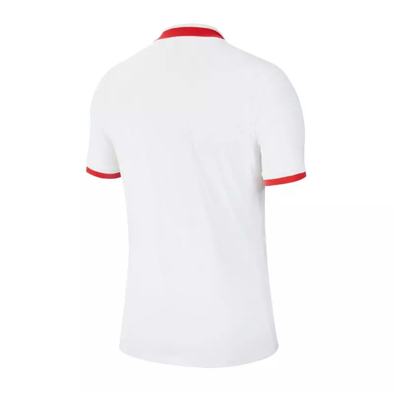 Nike Poland Vapor Match Home 20/21 M CD0590-100 T-shirt