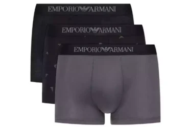Armani Emporio 3 Pack Underwear 111625-9A722-70020 boxer shorts