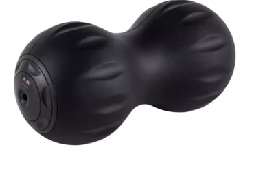 The Powerball Duo vibrating massager with the Body Sculpture BM 508 cover