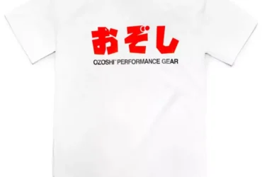 Ozoshi Haruki M TSH O20TS011 T-shirt