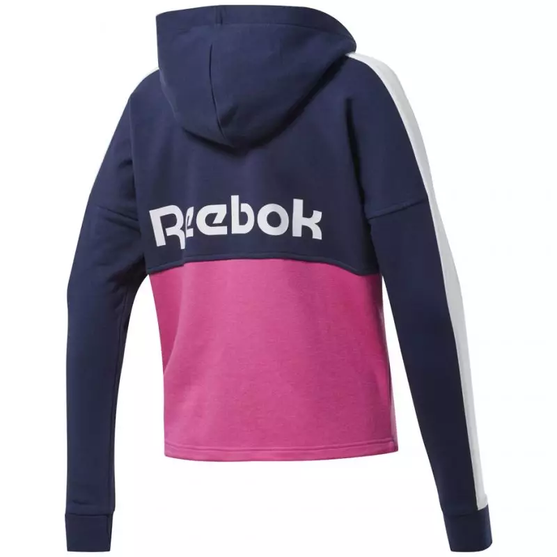 Reebok Te Linear Logo Sweatshirt W FU2205