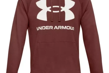 Under Armor Rival Fleece Big Logo HD Sweatshirt M 1357093 688