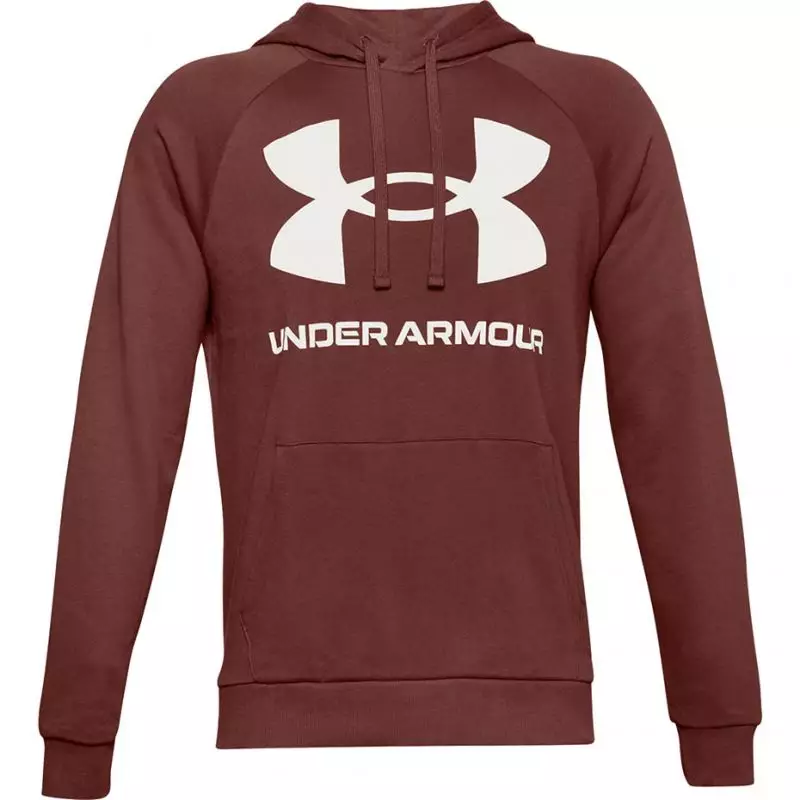Under Armor Rival Fleece Big Logo HD Sweatshirt M 1357093 688