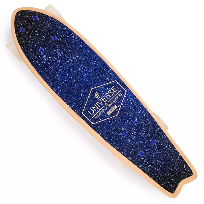 Meteor Spaceman 24291 skateboard