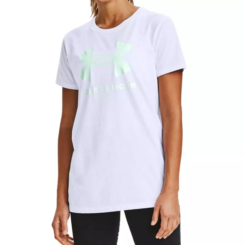 Under Armor Live Sportstyle Graphic Ssc W 1356 305 100 T-shirt