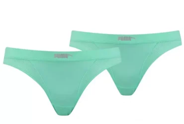 Puma underwear PUMA Micro Mesh Bikini 2P W 907632 01