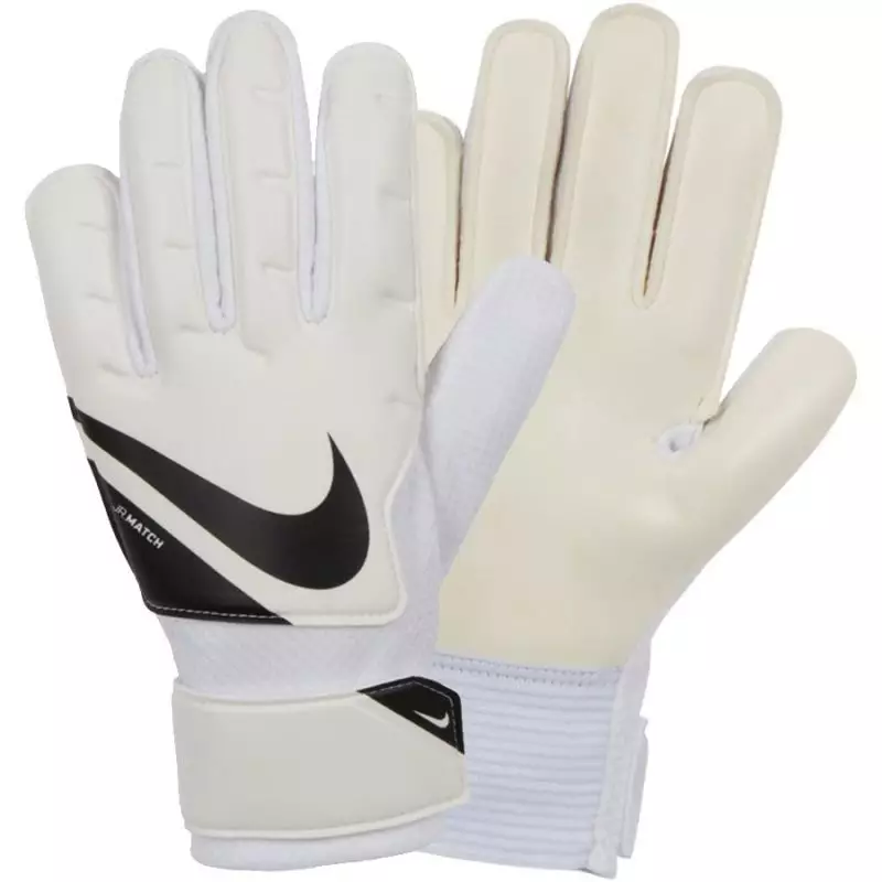 Nike GK Match Junior CQ7795-100 goalkeeper gloves