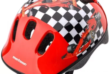 Bicycle helmet Meteor KS06 Race team size XS 44-48cm Jr 24832