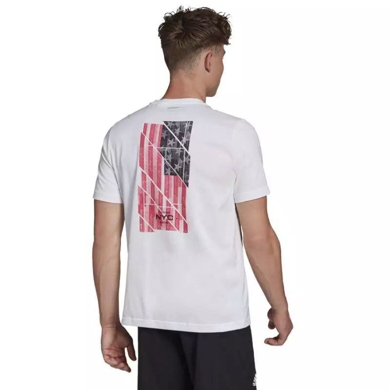 T-shirt adidas SS US Open 2 M GD9115