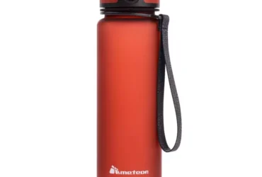 Sports water bottle Meteor 74585