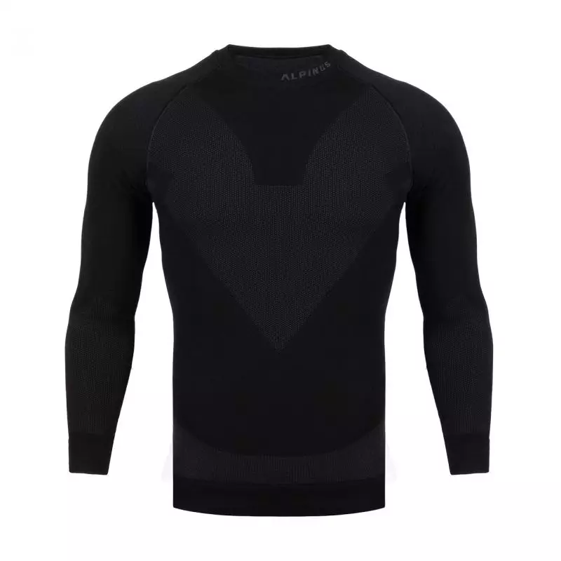 Thermoactive shirt Alpinus Pro Miyabi Edition black M GT43239