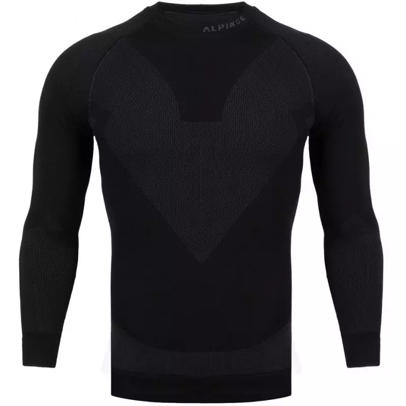Thermoactive shirt Alpinus Pro Miyabi Edition black M GT43239