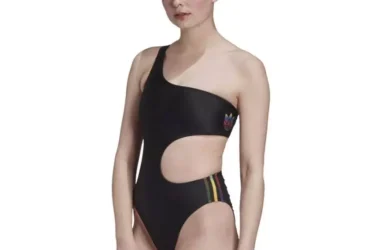 Adidas Originals Adicolor 3D Trefoil Swimsuit W GD3972 swimsuit