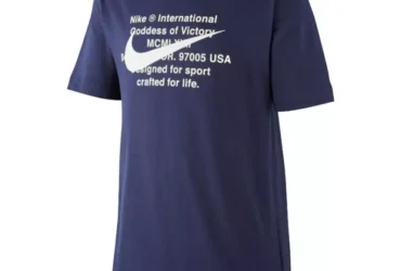 Nike Tee Swoosh For Life Jr CT2632 451 T-shirt