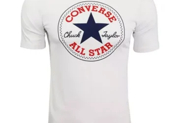 Converse Jr 961009001 T-shirt