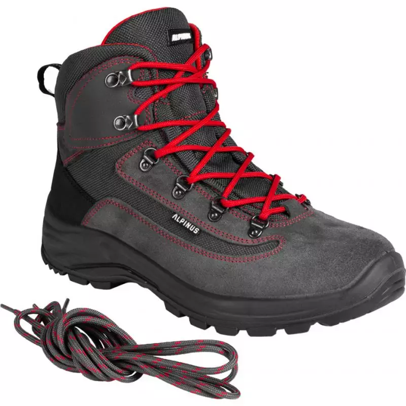 Alpinus Brahmatal High Active GR43321 trekking shoes