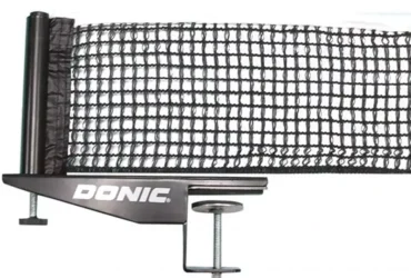 Table tennis holder with net Donic Ralley 808341