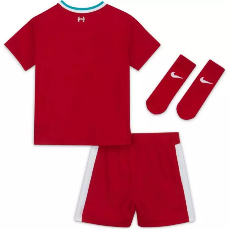 Nike Liverpool FC Home Jr CZ2653 687 football set