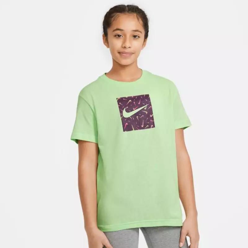 T-shirt Nike Sportswear Jr DD3864 376