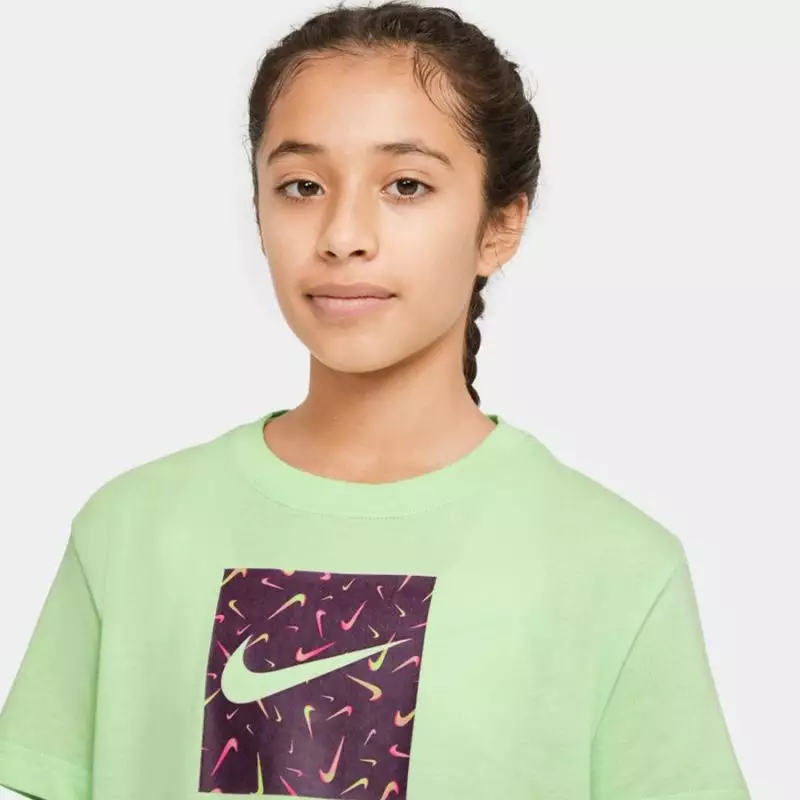 T-shirt Nike Sportswear Jr DD3864 376