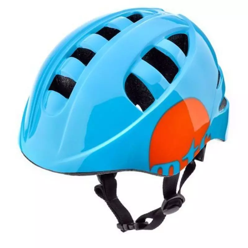 Bicycle helmet Meteor KS08 MTR Blue 24910-24911