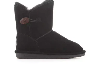 BearPaw Rosie W 1653W-011 Black II winter shoes