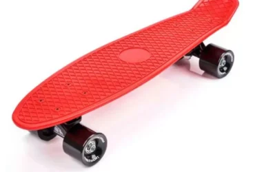 Meteor Plastic Skateboard 22626