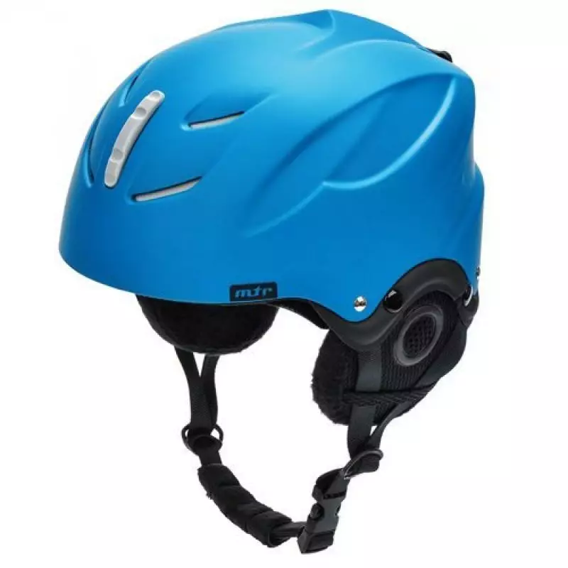 Meteor Lumi 24984-24985 ski helmet