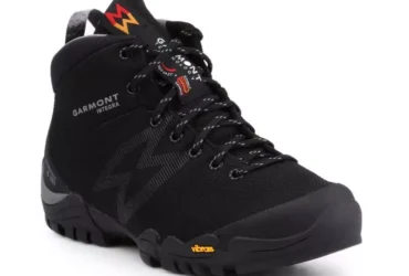 Trekking shoes Garmont Integra High WP Thermal W 481052-201