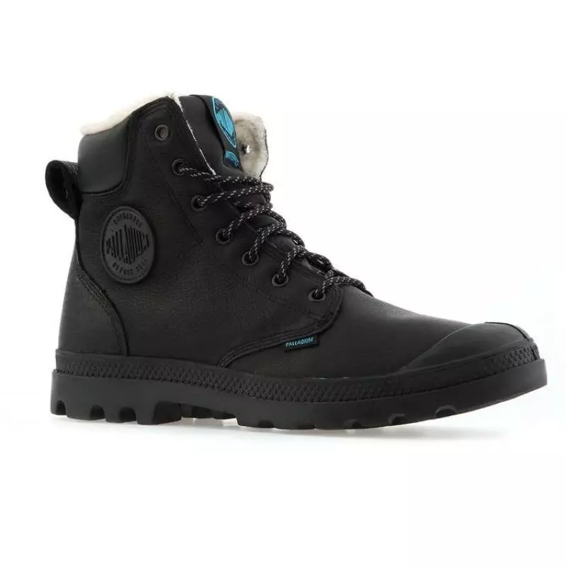 Palladium Pampa Sport Cuff WPS M 72992-001 shoes