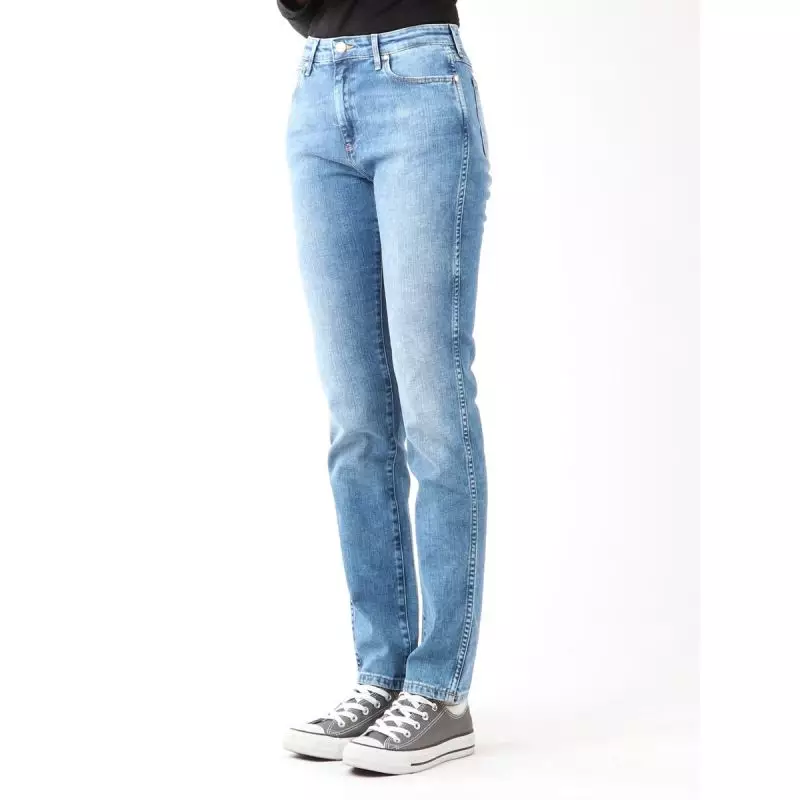 Wrangler Boyfriend Best Blue Jeans W W27M9194O