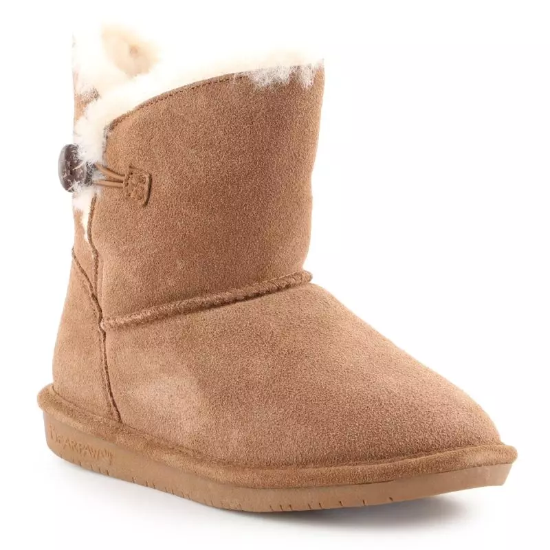 Bearpaw Rosie W 1653W – 220 Hickory II winter shoes