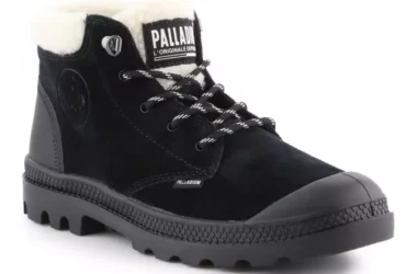 Shoes Palladium Pampa Lo Wt W 96467-008-M