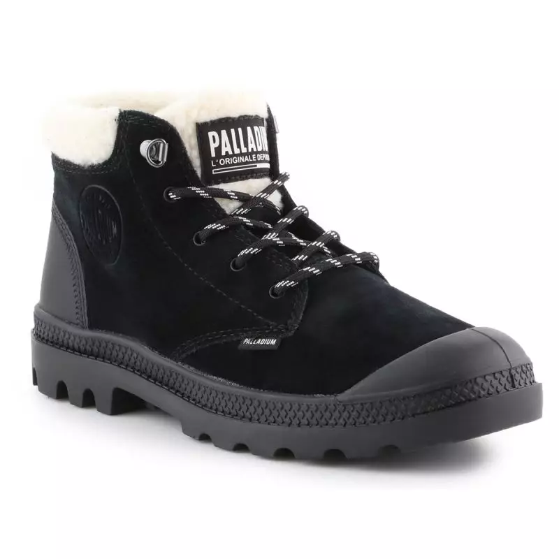 Shoes Palladium Pampa Lo Wt W 96467-008-M